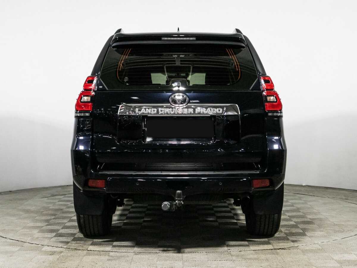 Toyota Land Cruiser Prado, 2017 - 105 282 км. | Фото №5