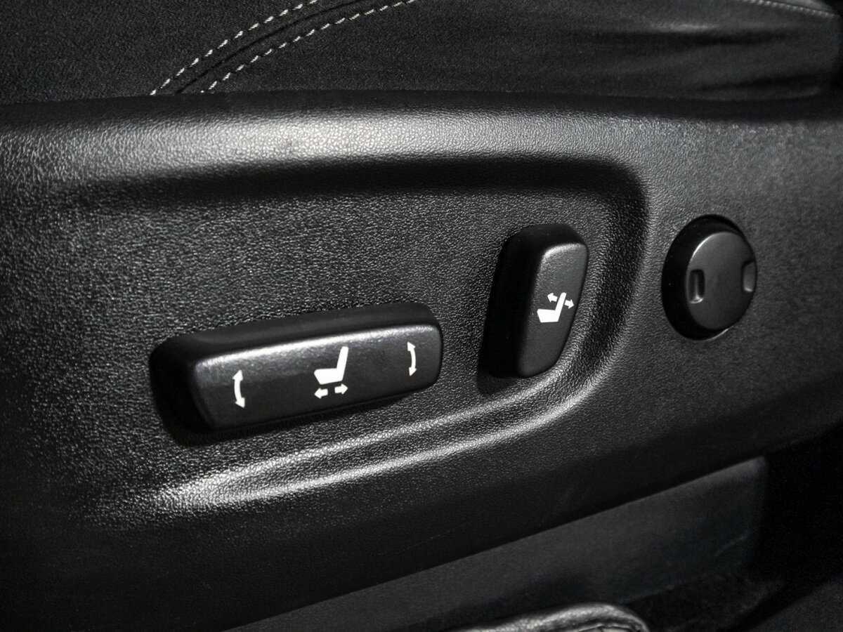 Toyota Land Cruiser Prado, 2017 Фото №14