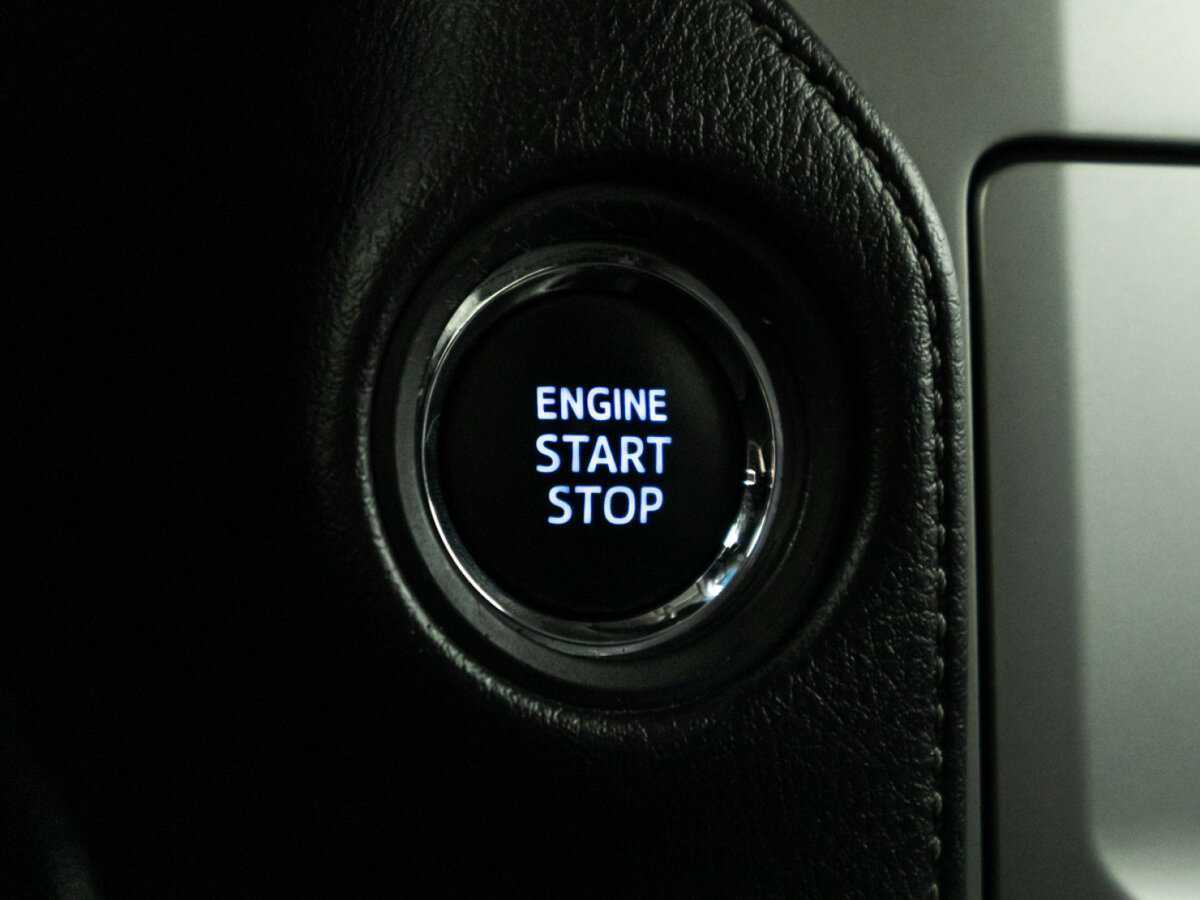 Toyota Land Cruiser Prado, 2017 Фото №22