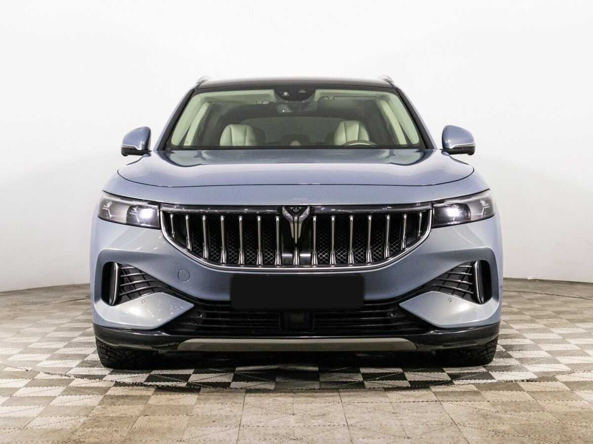 Voyah Free EVR LONG RANGE, 2022 - 44 011 км. | Фото №2