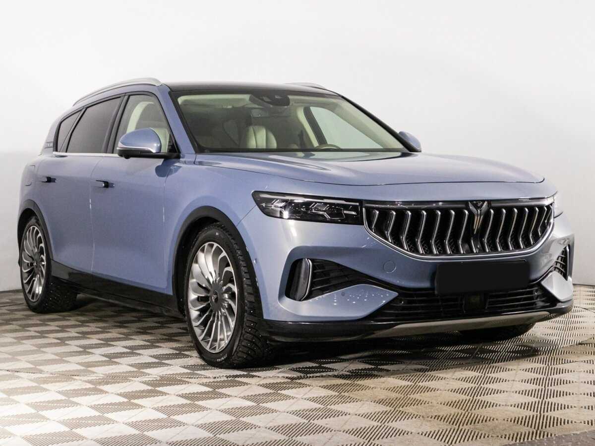 Voyah Free EVR LONG RANGE, 2022 - 44 011 км. | Фото №3