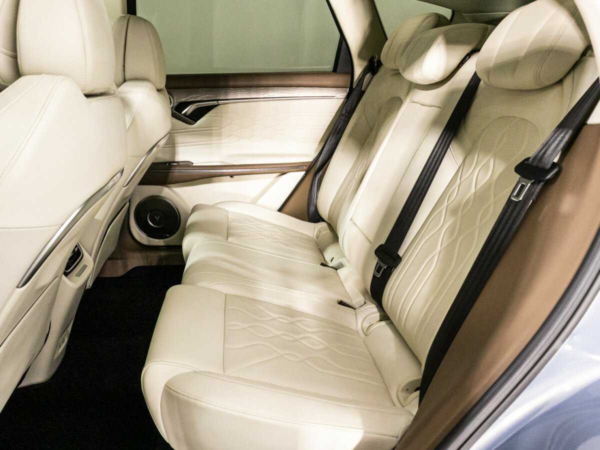 Voyah Free EVR LONG RANGE, 2022 Фото №10