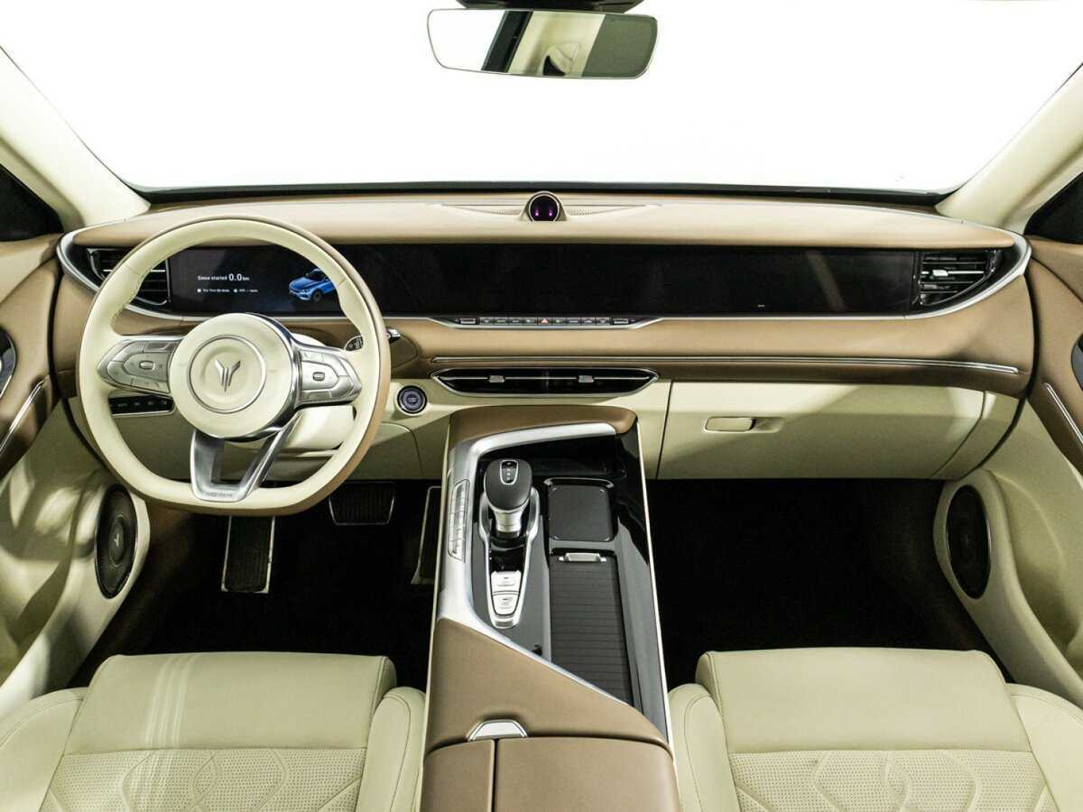 Voyah Free EVR LONG RANGE, 2022 Фото №13