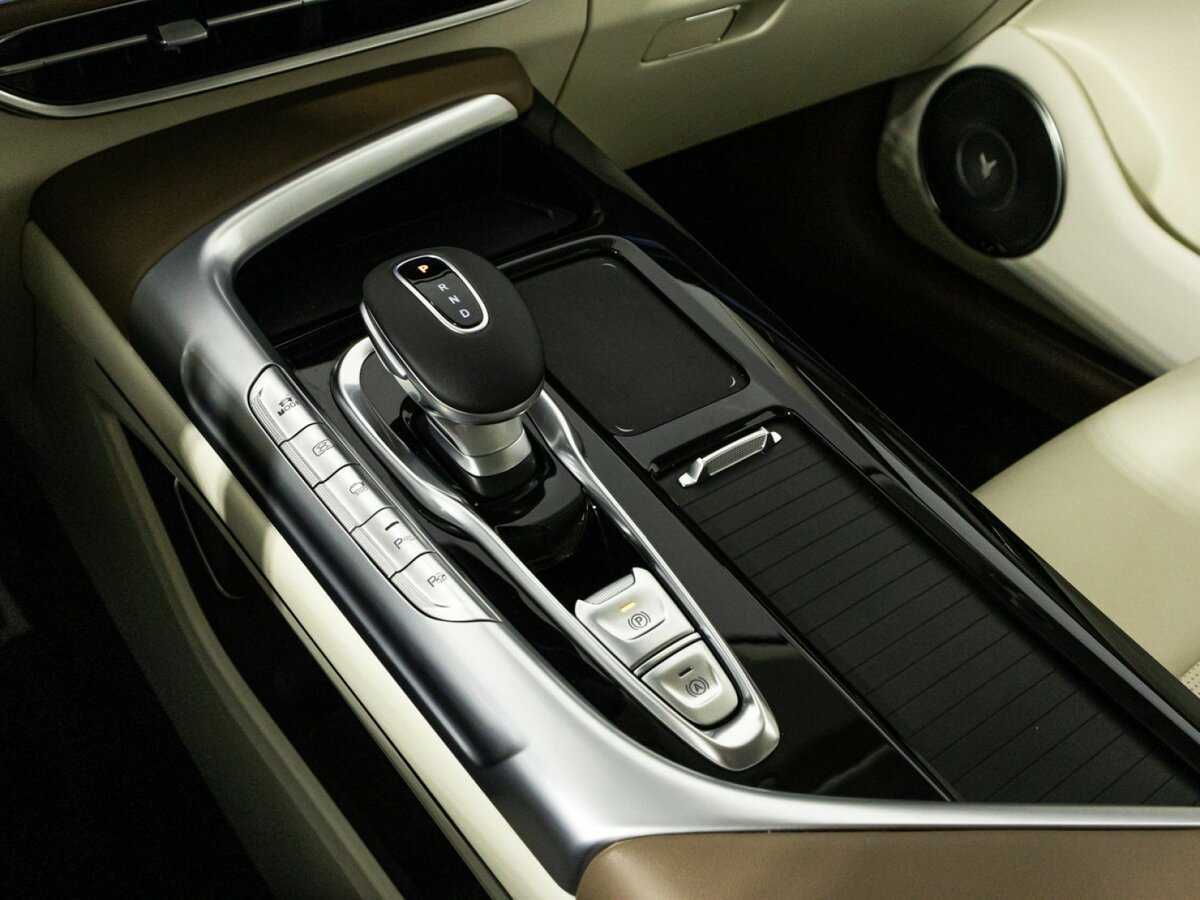 Voyah Free EVR LONG RANGE, 2022 Фото №23