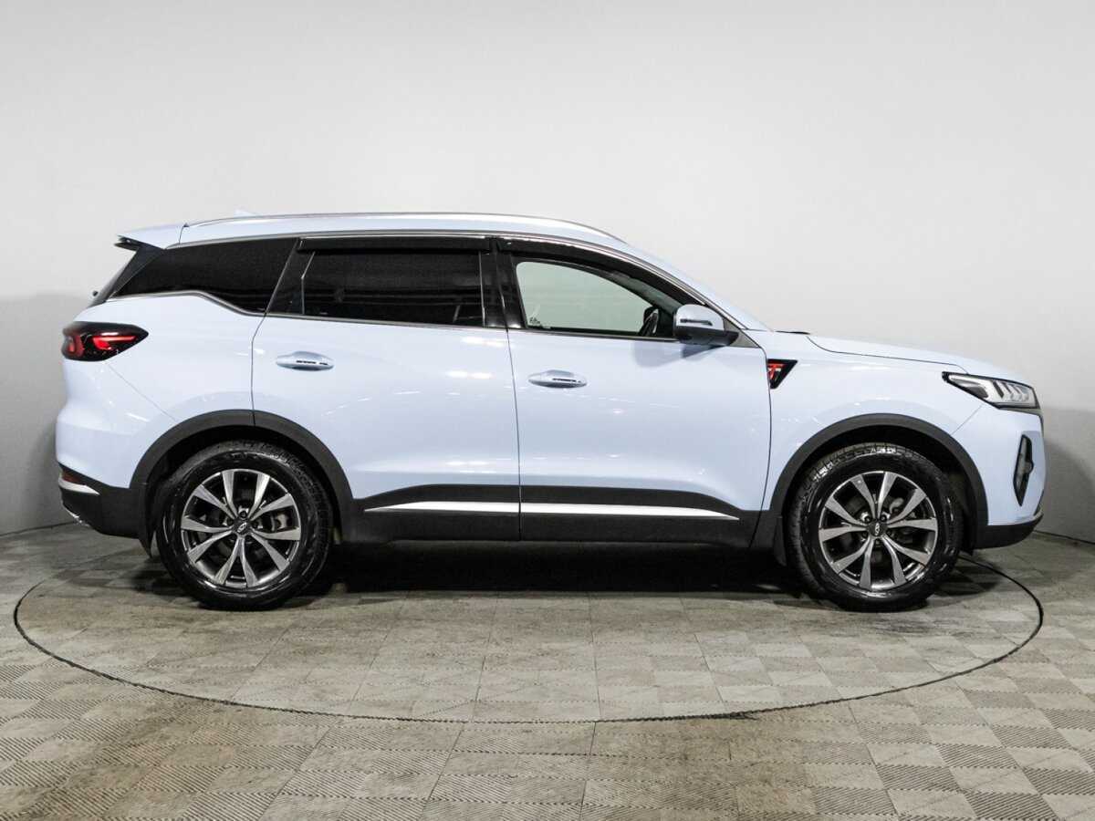 Chery Tiggo 7 Pro Max, 2022 - 41 737 км. | Фото №4