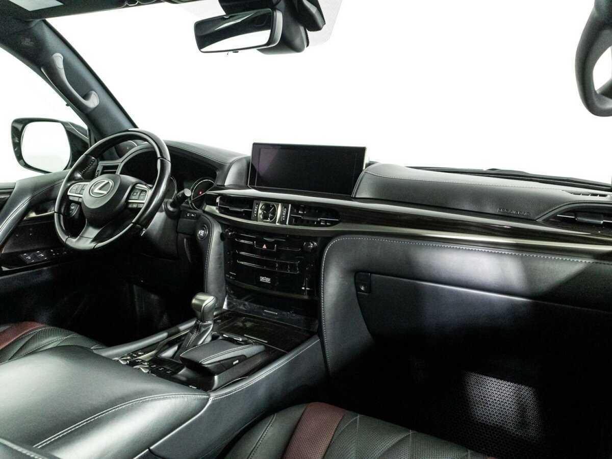 Lexus LX 570, 2020 - 102 628 км. | Фото №8