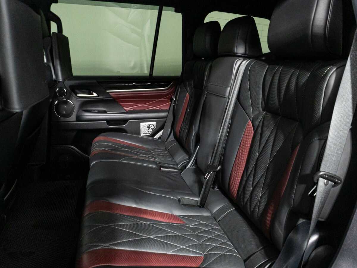 Lexus LX 570, 2020 Фото №9