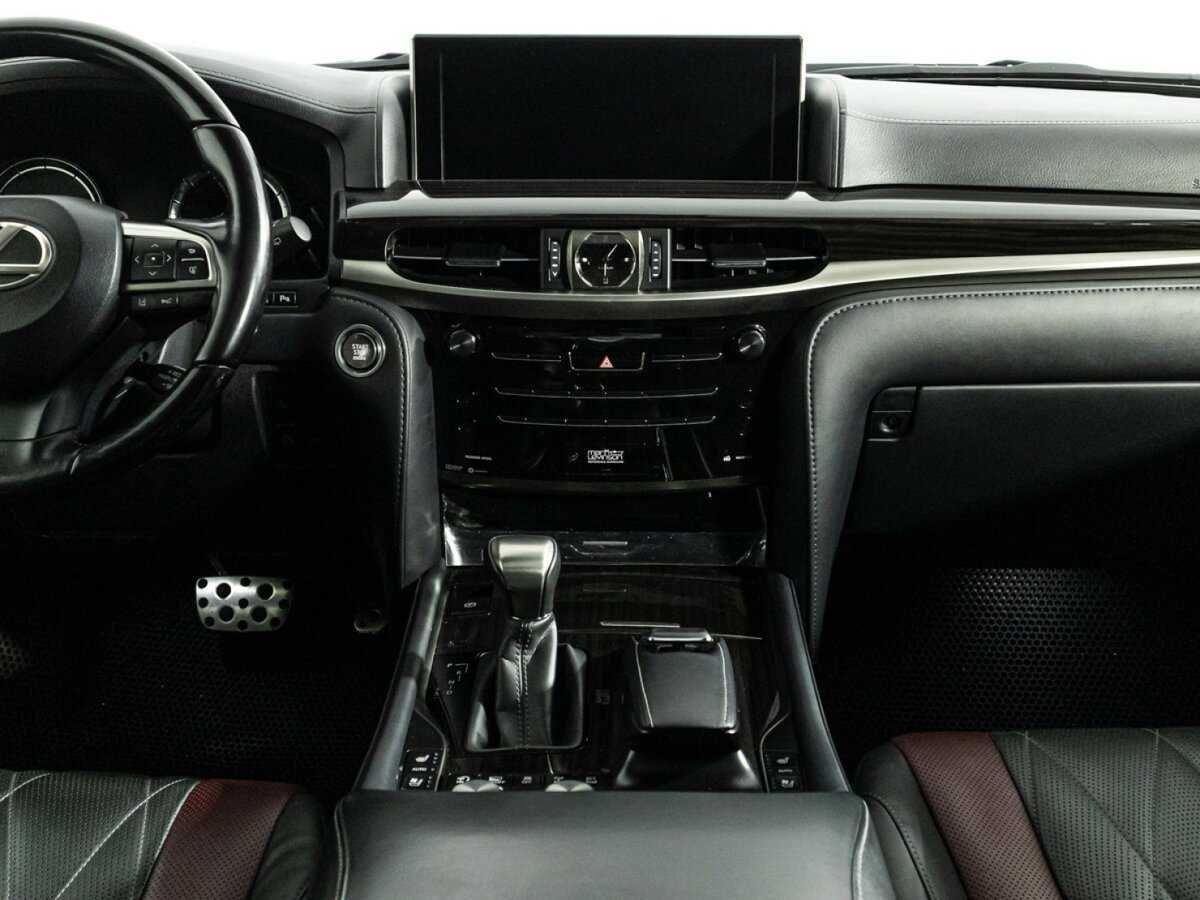 Lexus LX 570, 2020 Фото №13