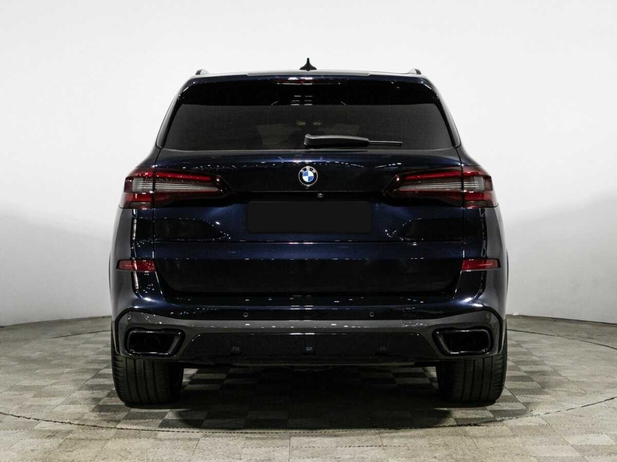BMW X5 40d, 2021 - 98 523 км. | Фото №6