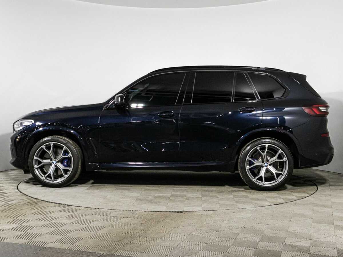BMW X5 40d, 2021 - 98 523 км. | Фото №8
