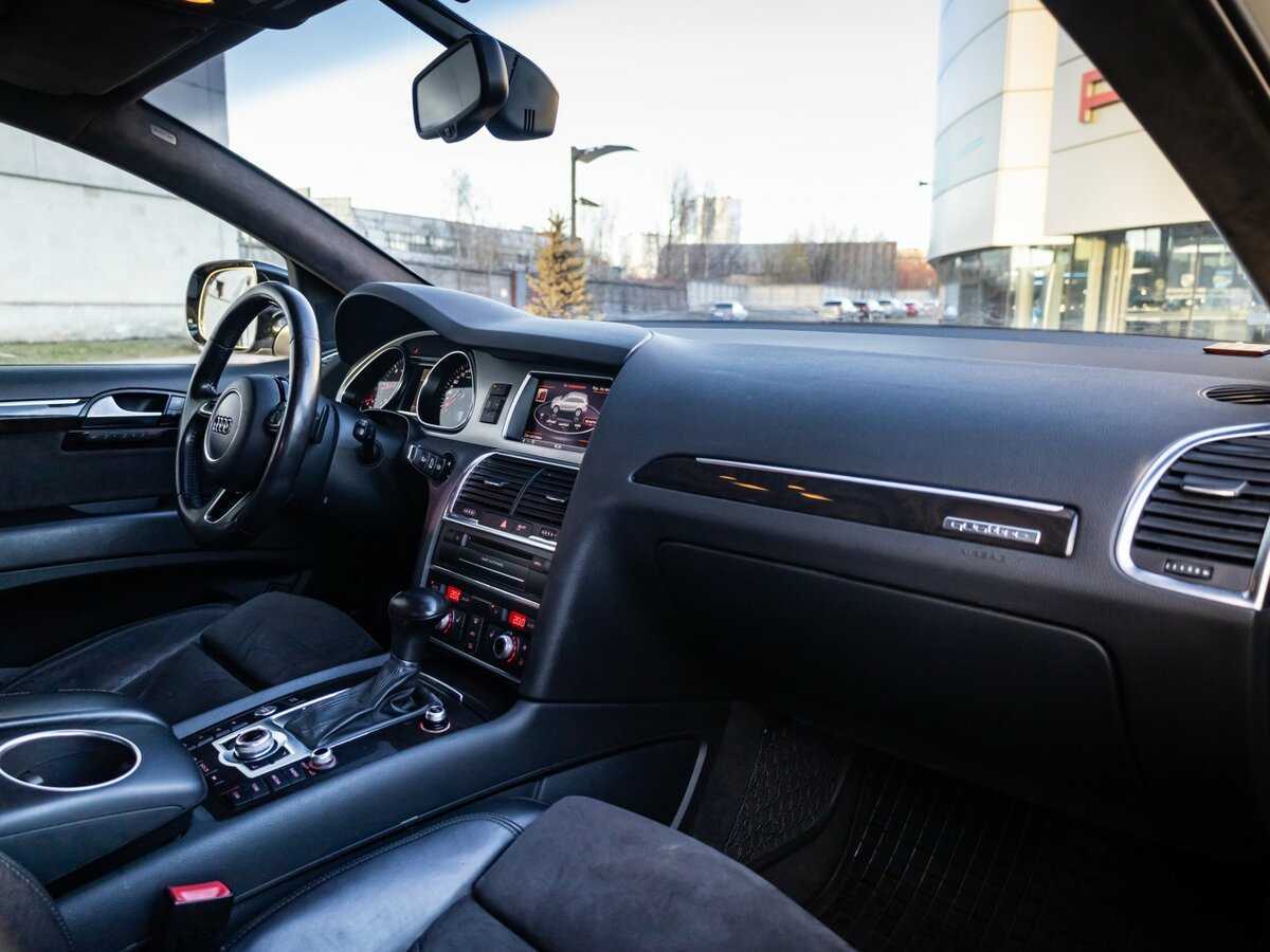 Audi Q7, 2012 Фото №10