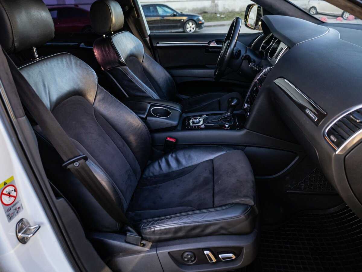 Audi Q7, 2012 Фото №11