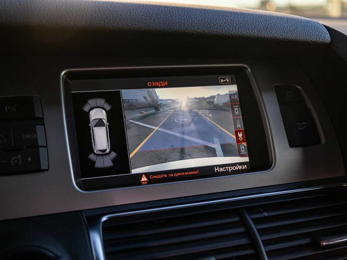 Audi Q7, 2012 Фото №20