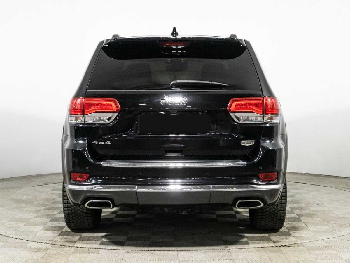 Jeep Grand Cherokee, 2017 - 161 052 км. | Фото №6