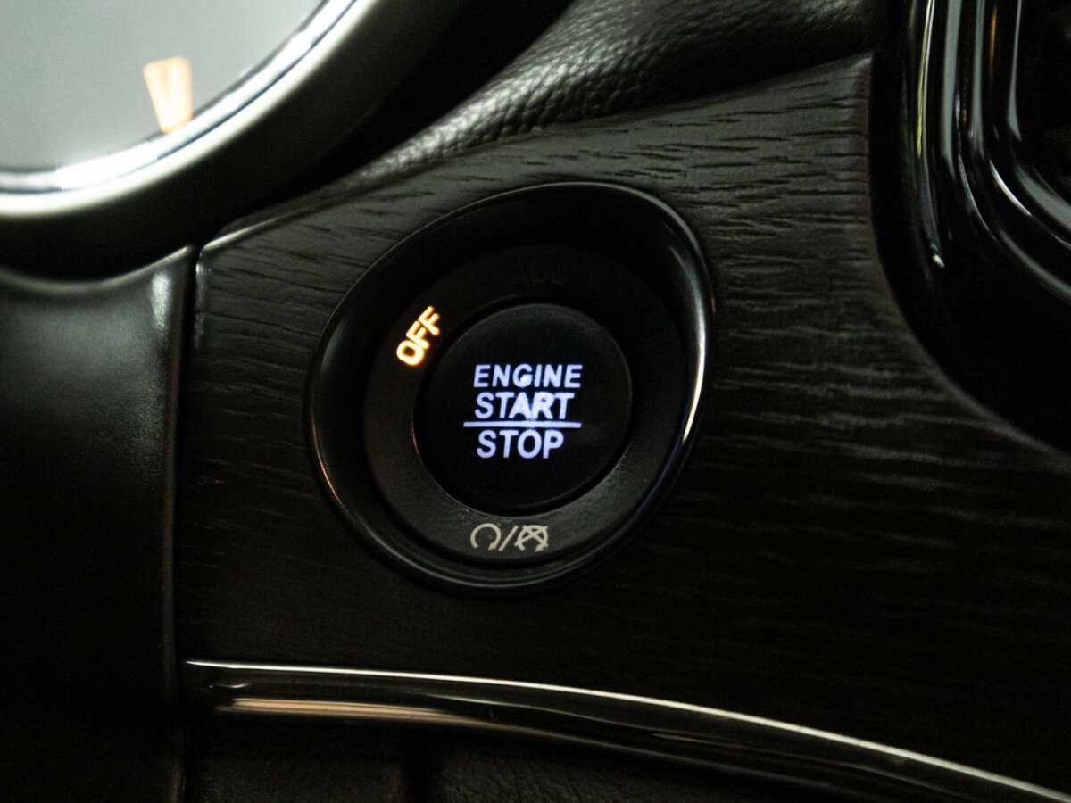 Jeep Grand Cherokee, 2017 Фото №24