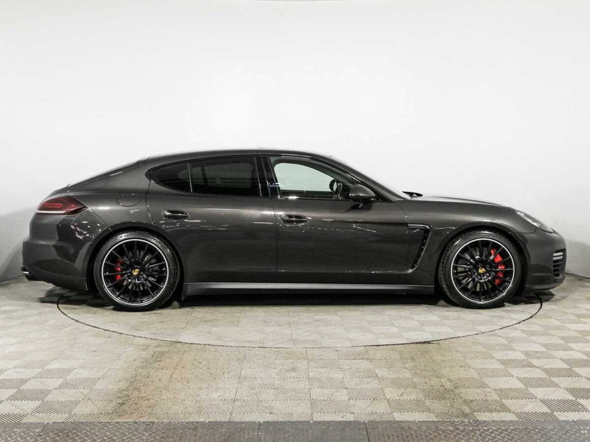 Porsche Panamera GTS, 2016 - 140 373 км. | Фото №4
