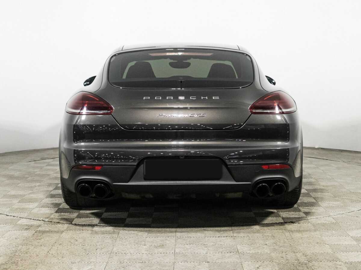 Porsche Panamera GTS, 2016 - 140 373 км. | Фото №6