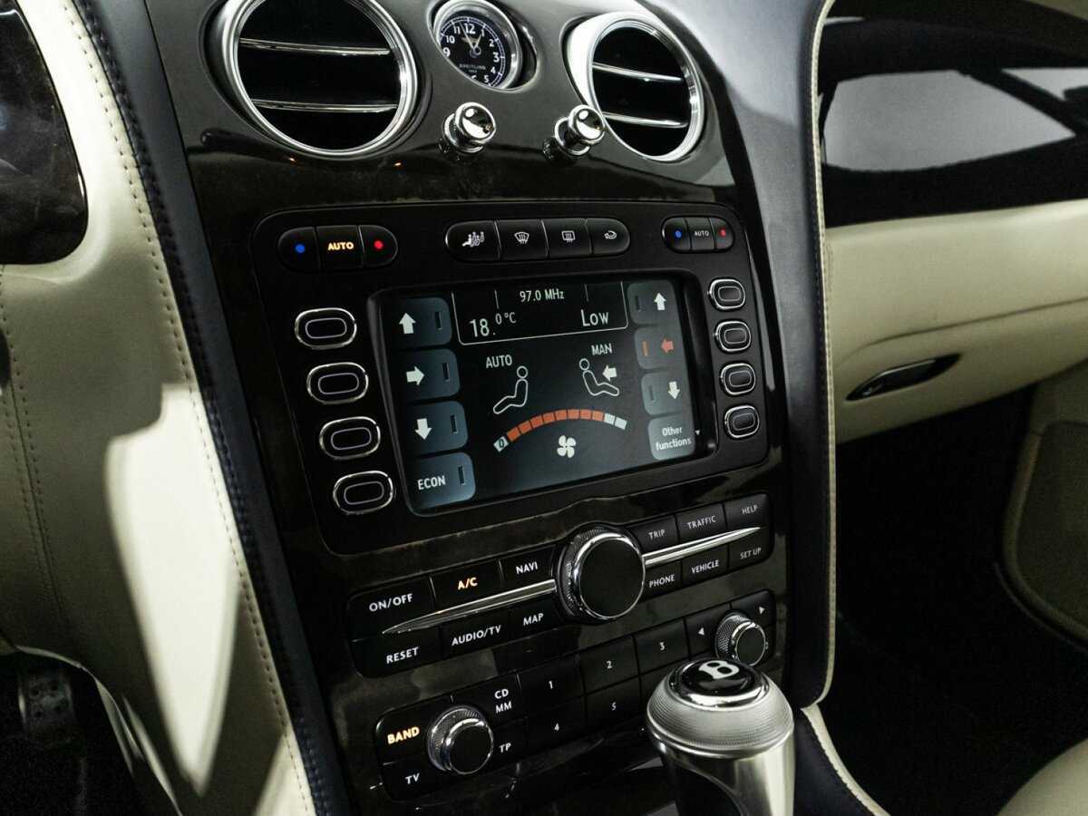 Bentley Continental GT Speed, 2009 Фото №15