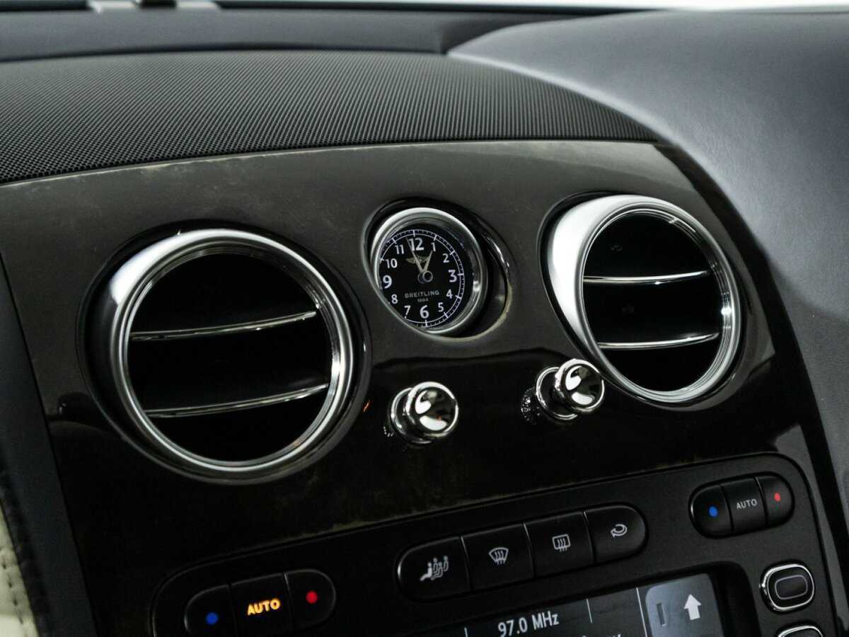 Bentley Continental GT Speed, 2009 Фото №20