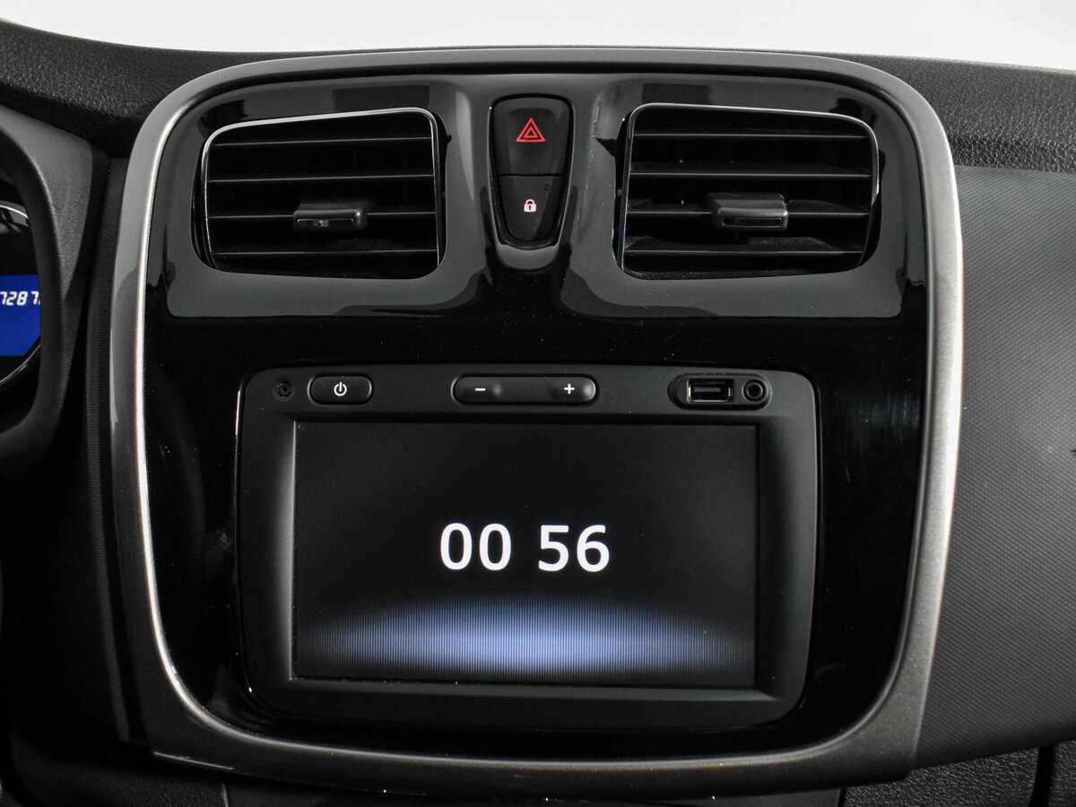 Renault Sandero Stepway, 2018 Фото №16