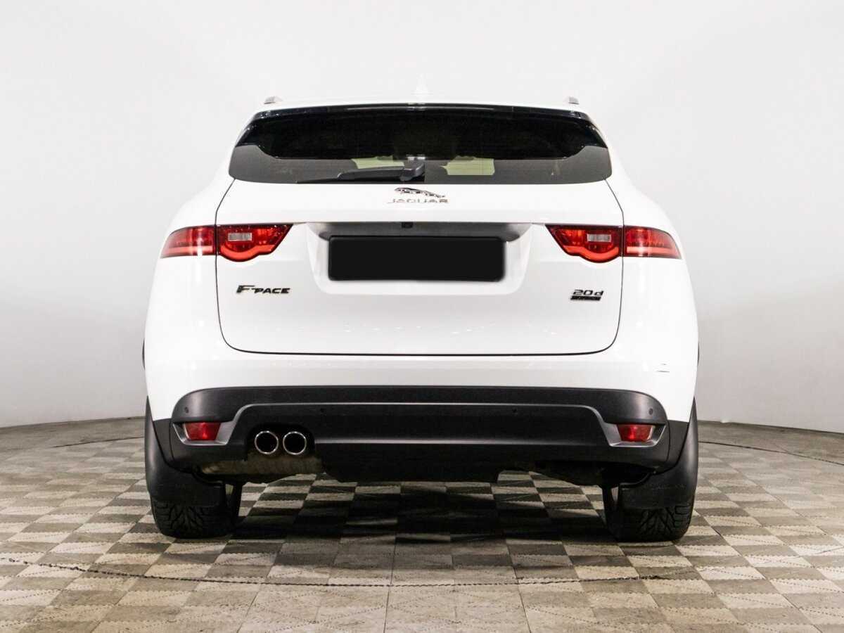 Jaguar F-Pace, 2017 - 115 102 км. | Фото №6