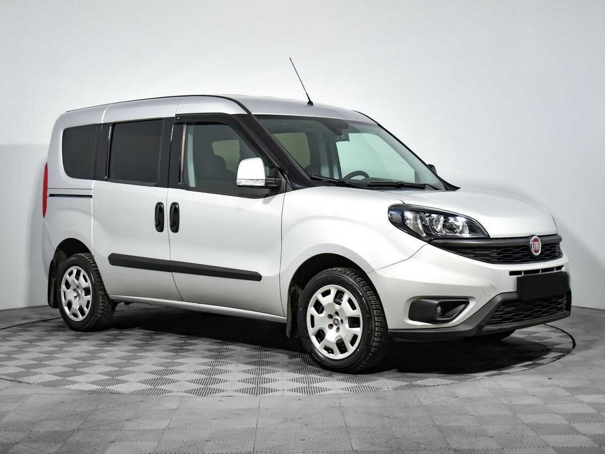 Fiat Doblo, 2019 - 124 751 км. | Фото №3