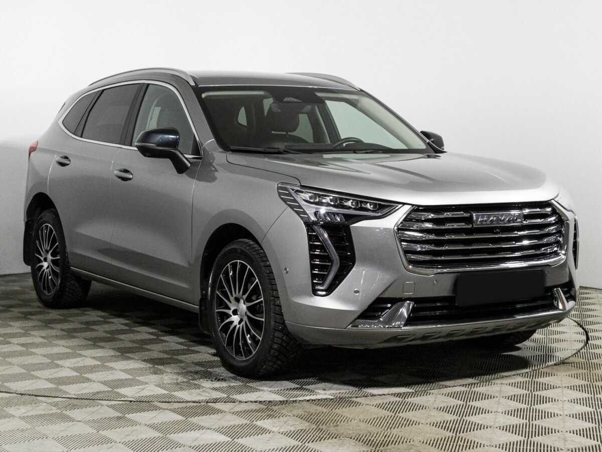 Haval Jolion, 2023 - 37 363 км. | Фото №3