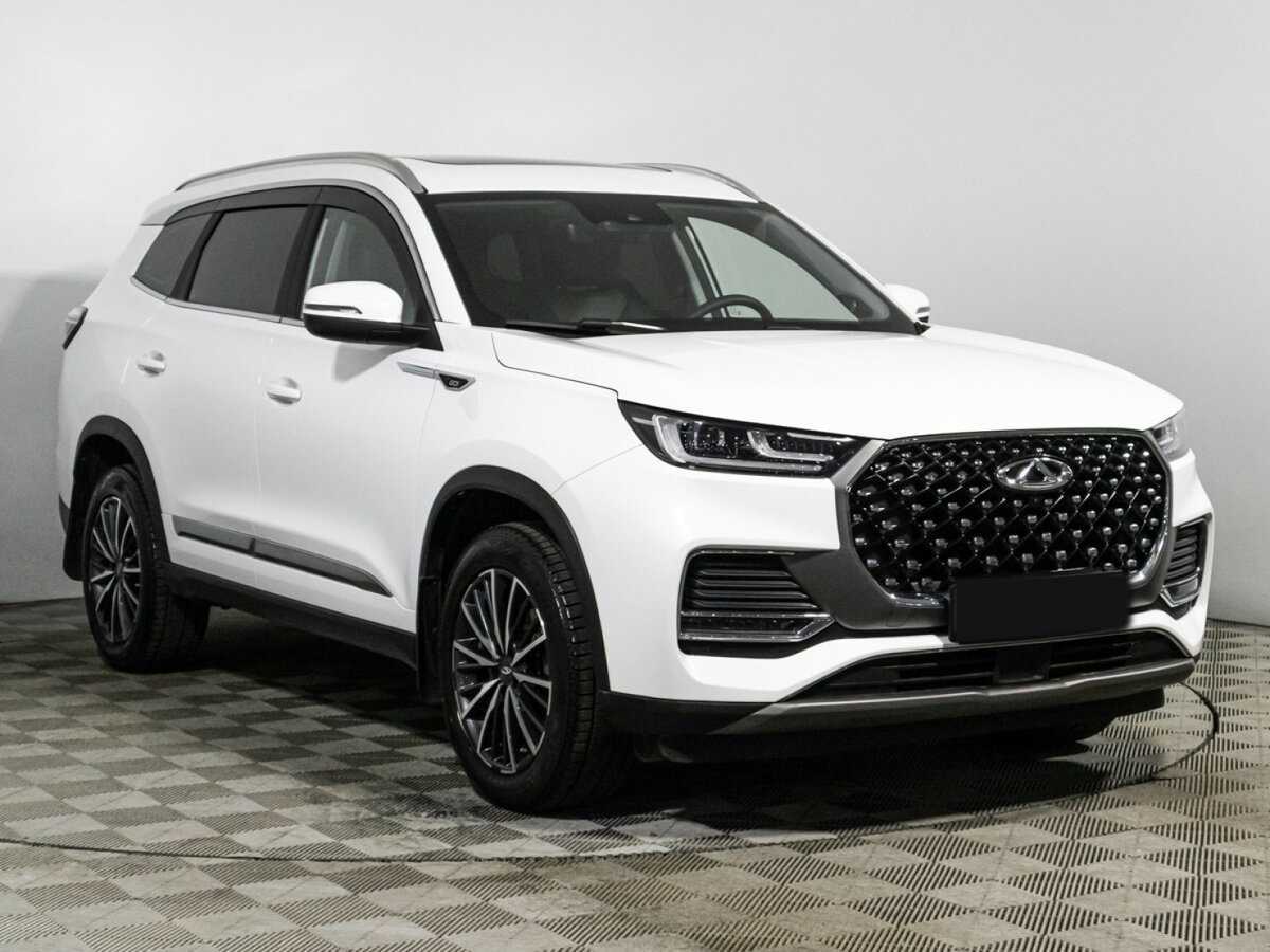 Chery Tiggo 8 Pro Max, 2023 - 66 098 км. | Фото №3