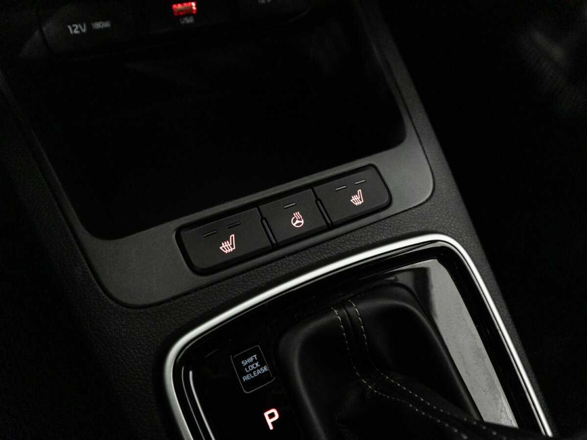 Kia Rio, 2020 Фото №19