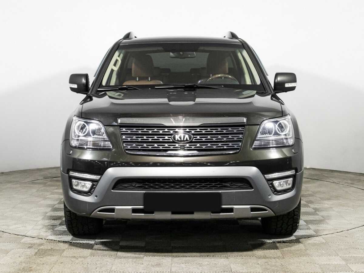 Kia Mohave, 2019 - 112 278 км. | Фото №2