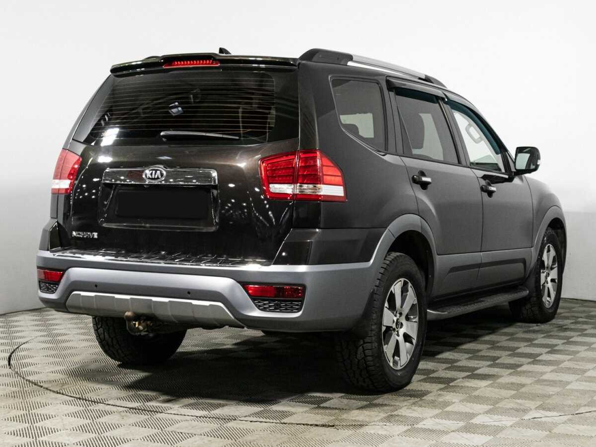 Kia Mohave, 2019 - 112 278 км. | Фото №5