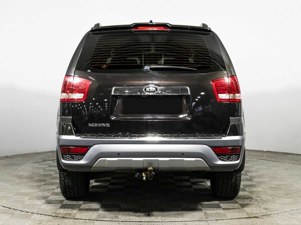 Kia Mohave, 2019 - 112 278 км. | Фото №6