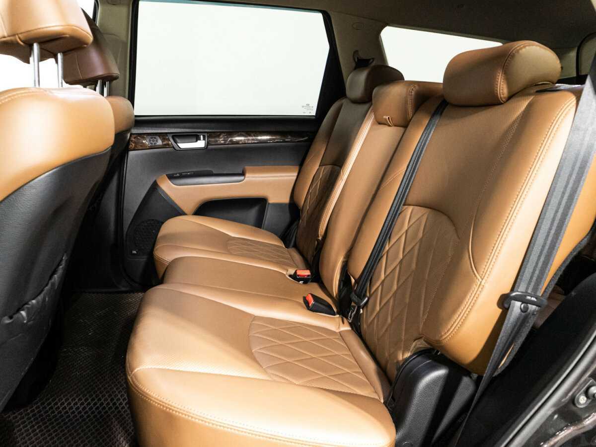 Kia Mohave, 2019 Фото №10