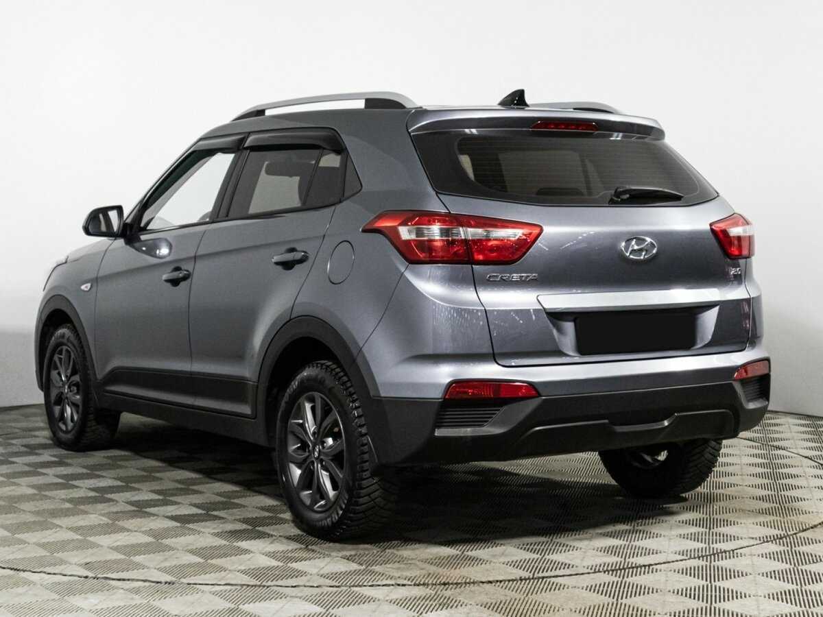 Hyundai Creta, 2020 - 71 000 км. | Фото №7