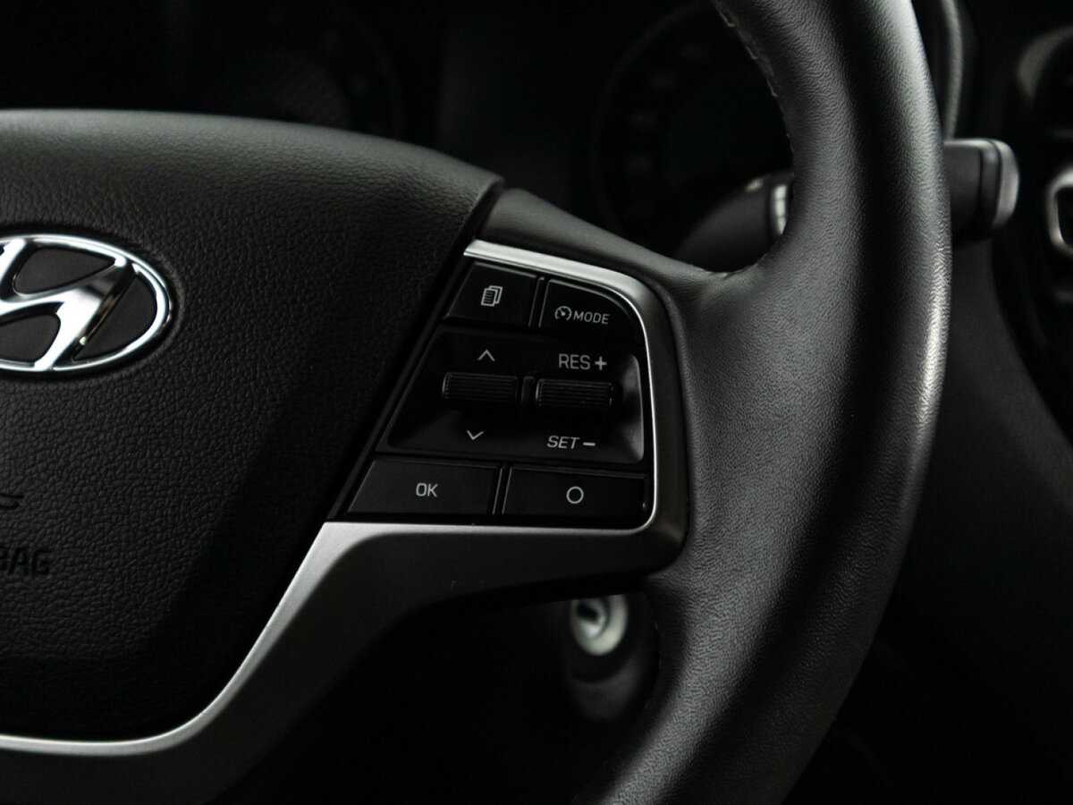 Hyundai Solaris, 2022 Фото №18