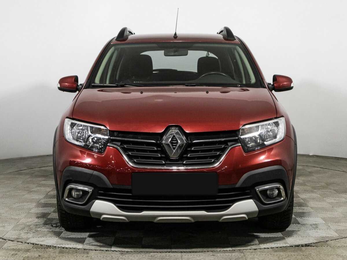 Renault Sandero Stepway, 2020 - 81 179 км. | Фото №2