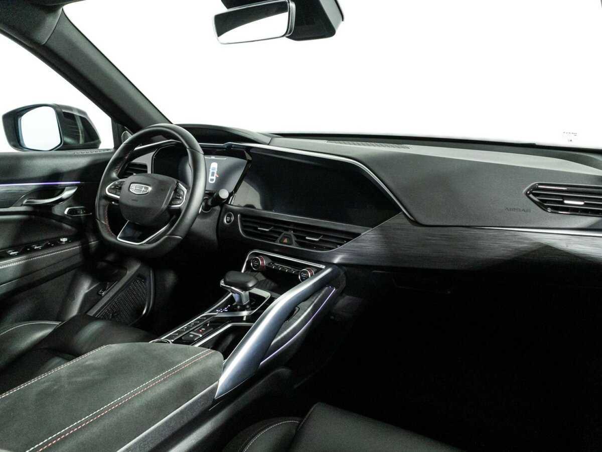 Geely Tugella, 2023 Фото №9