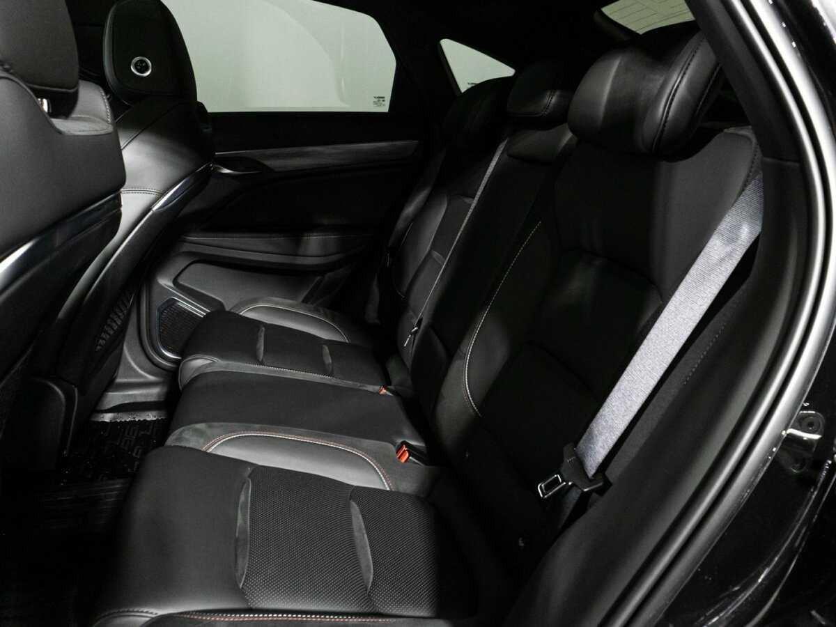 Geely Tugella, 2023 Фото №10