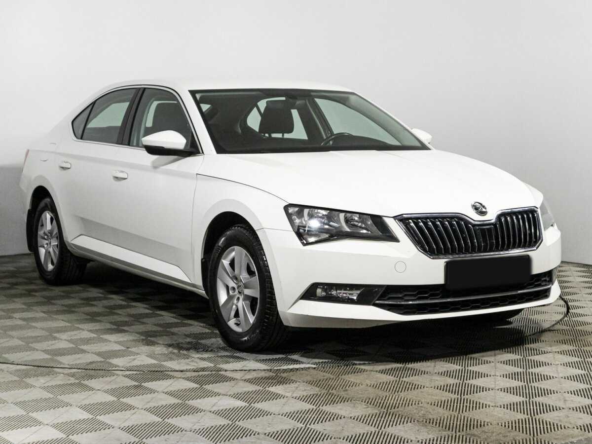 Skoda Superb, 2016 - 67 620 км. | Фото №3