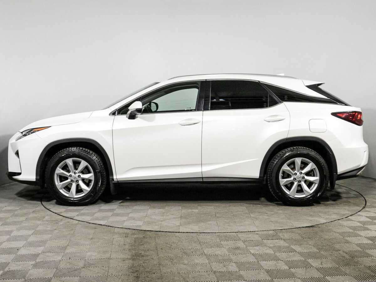 Lexus RX 200t, 2017 - 111 914 км. | Фото №8
