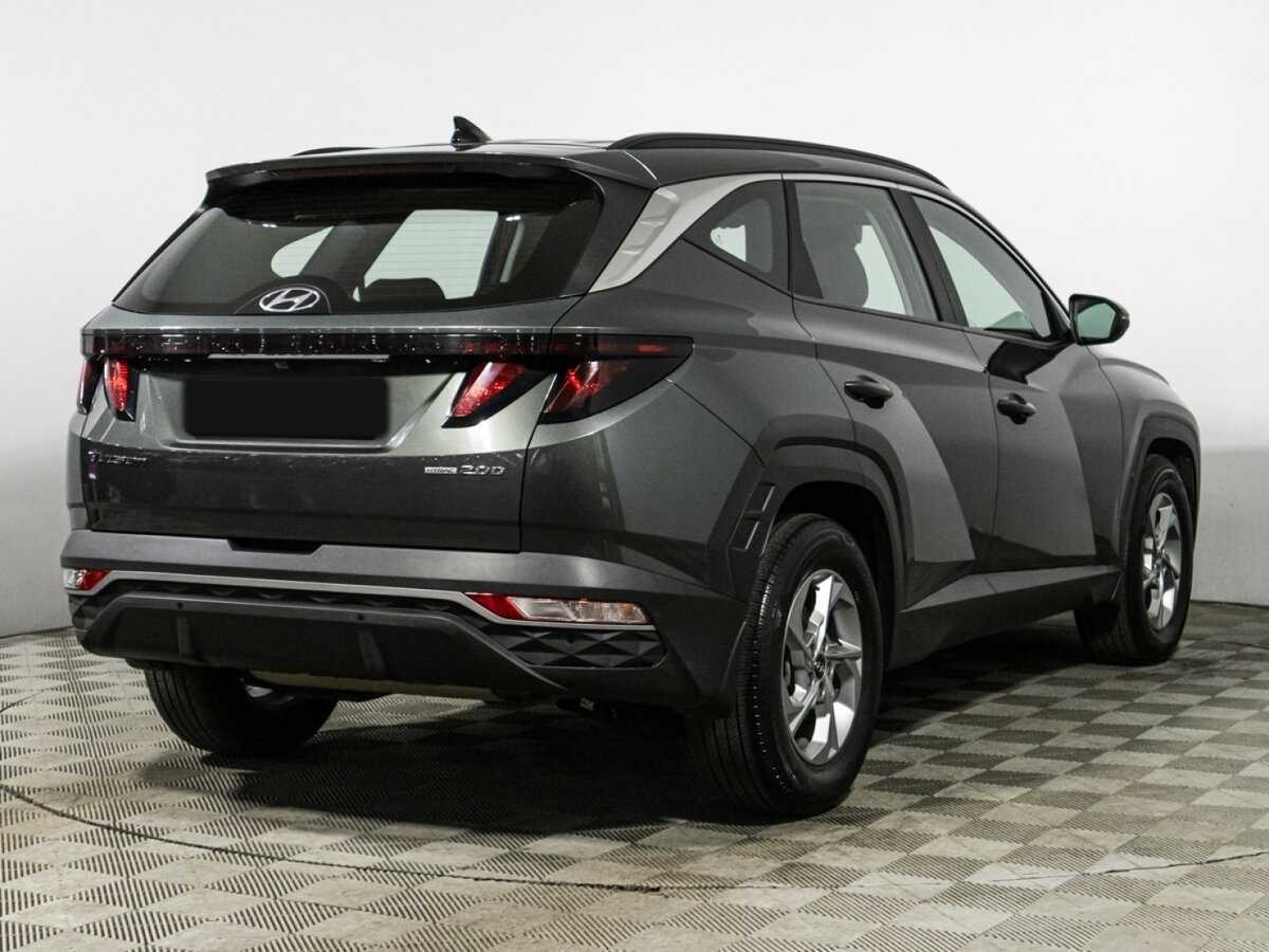 Hyundai Tucson, 2021 - 63 340 км. | Фото №5