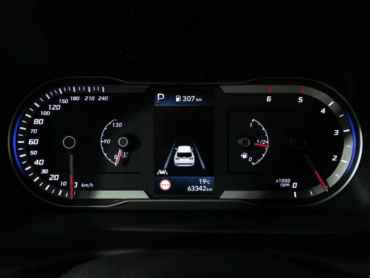 Hyundai Tucson, 2021 Фото №12