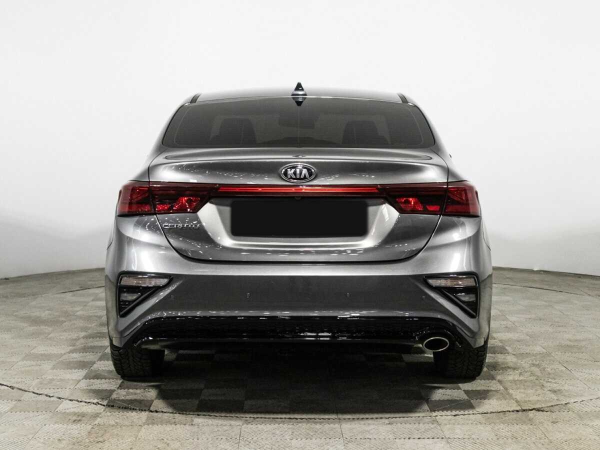 Kia Cerato, 2020 - 67 623 км. | Фото №6