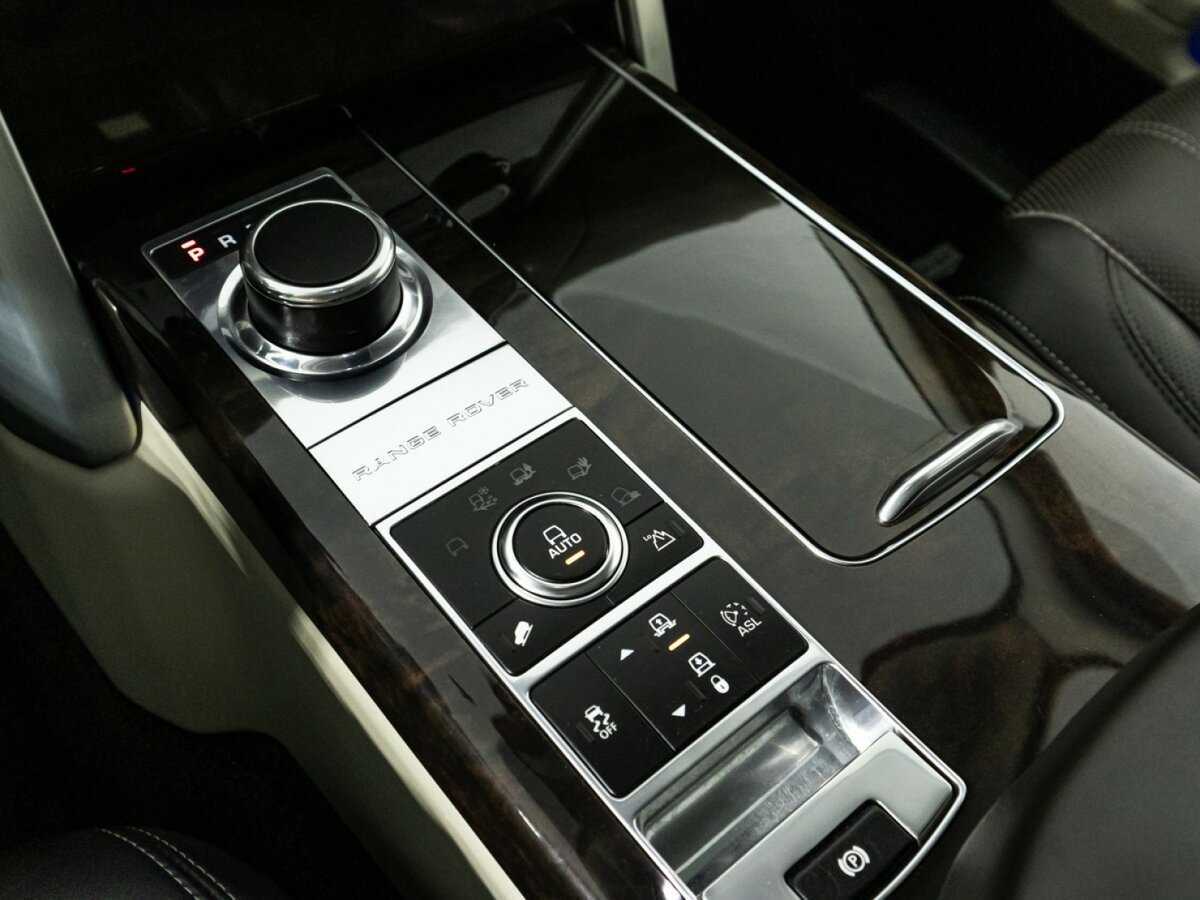 Land Rover Range Rover, 2015 Фото №21