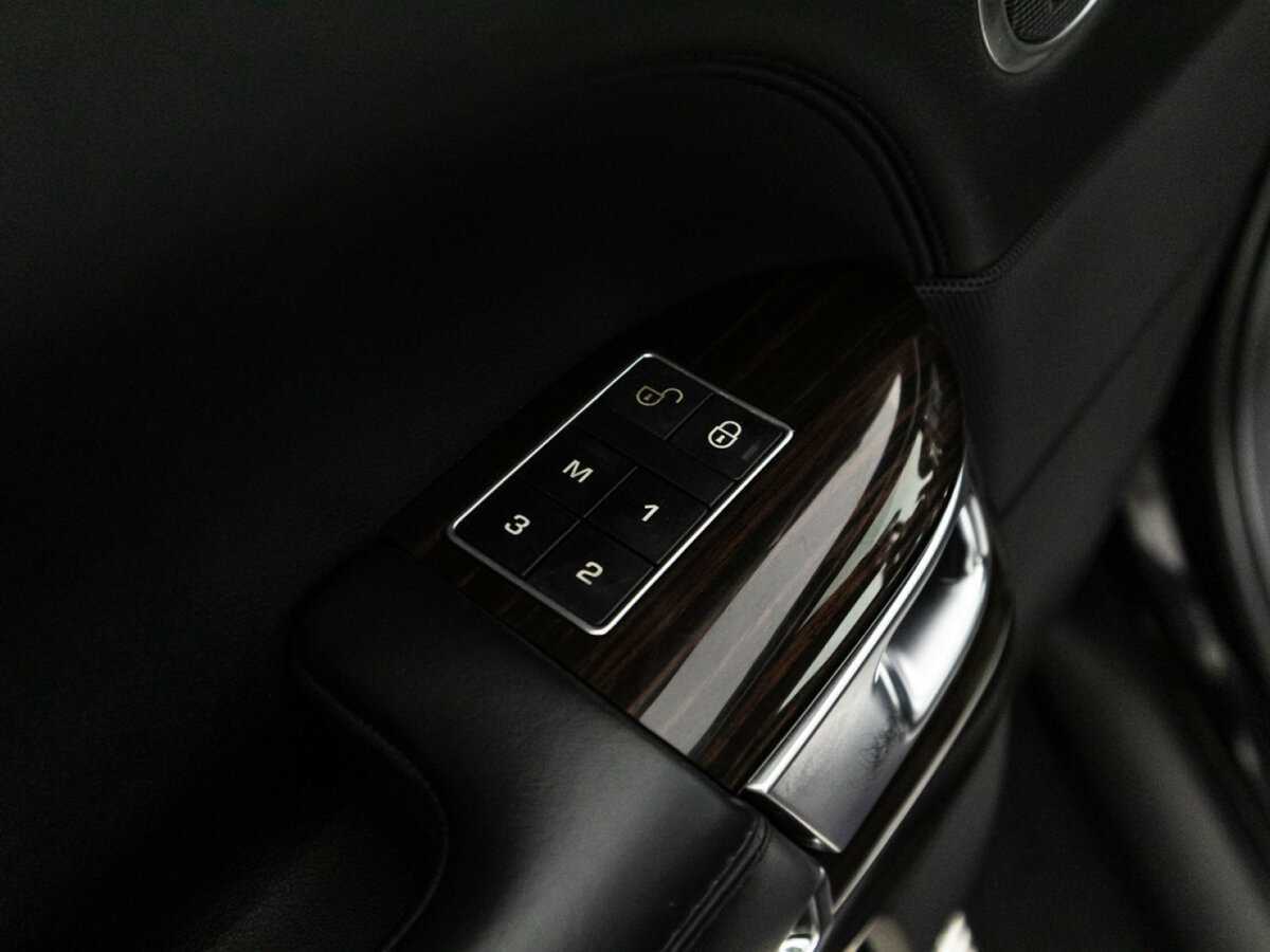 Land Rover Range Rover, 2015 Фото №18