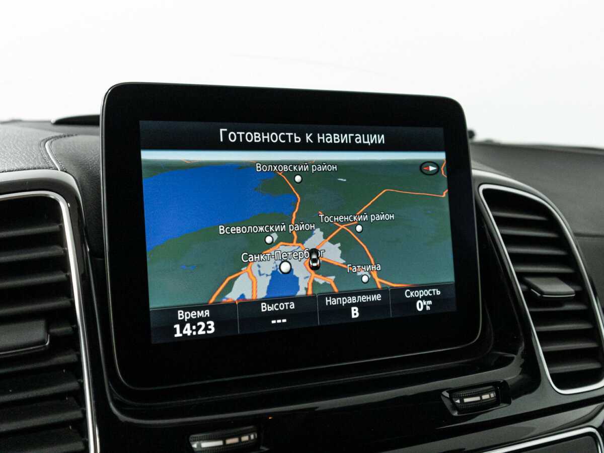 Mercedes-Benz GLE Coupe 400, 2017 Фото №20