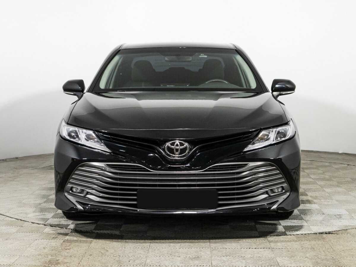 Toyota Camry, 2021 - 250 608 км. | Фото №2
