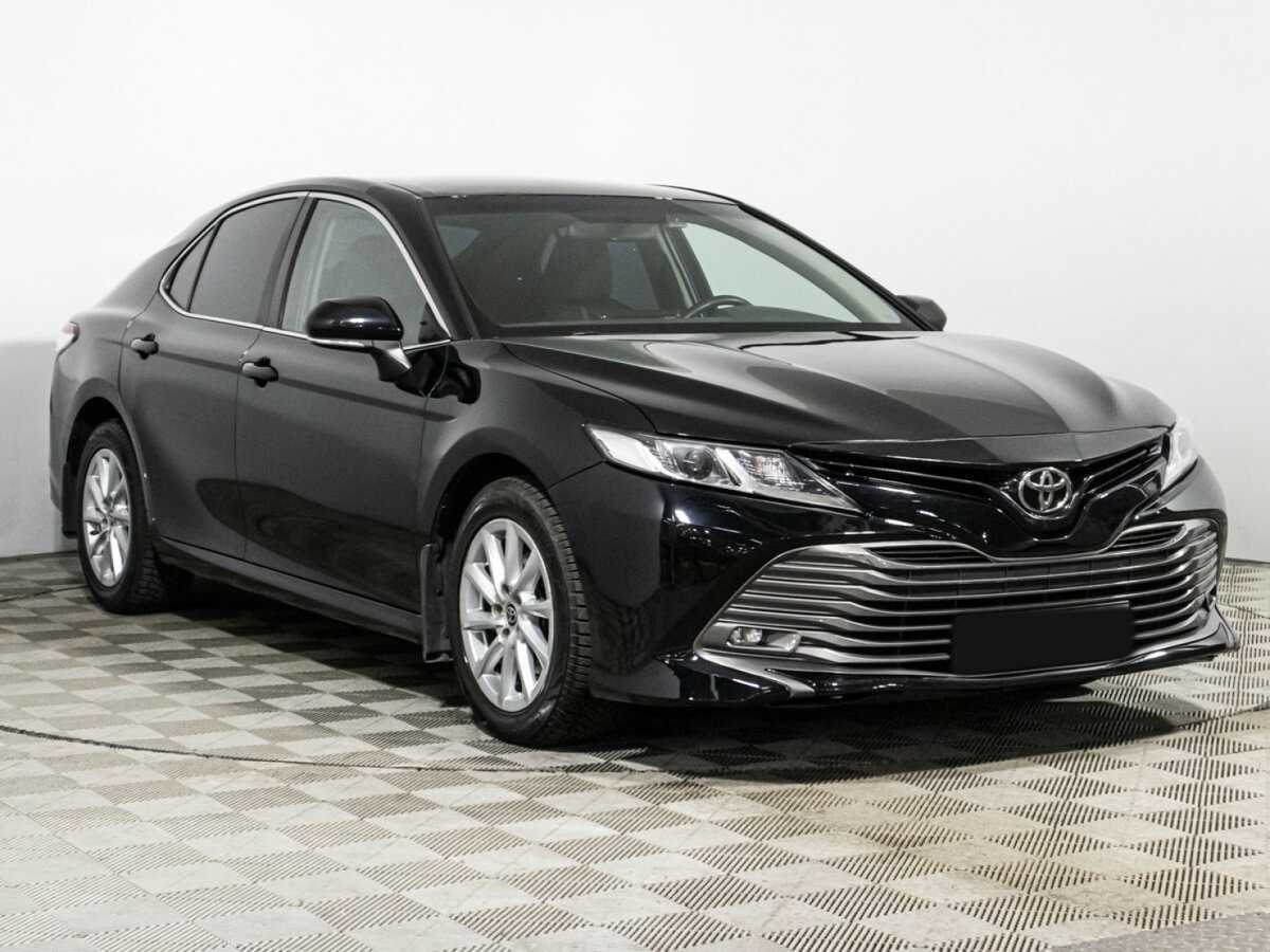 Toyota Camry, 2021 - 250 608 км. | Фото №3
