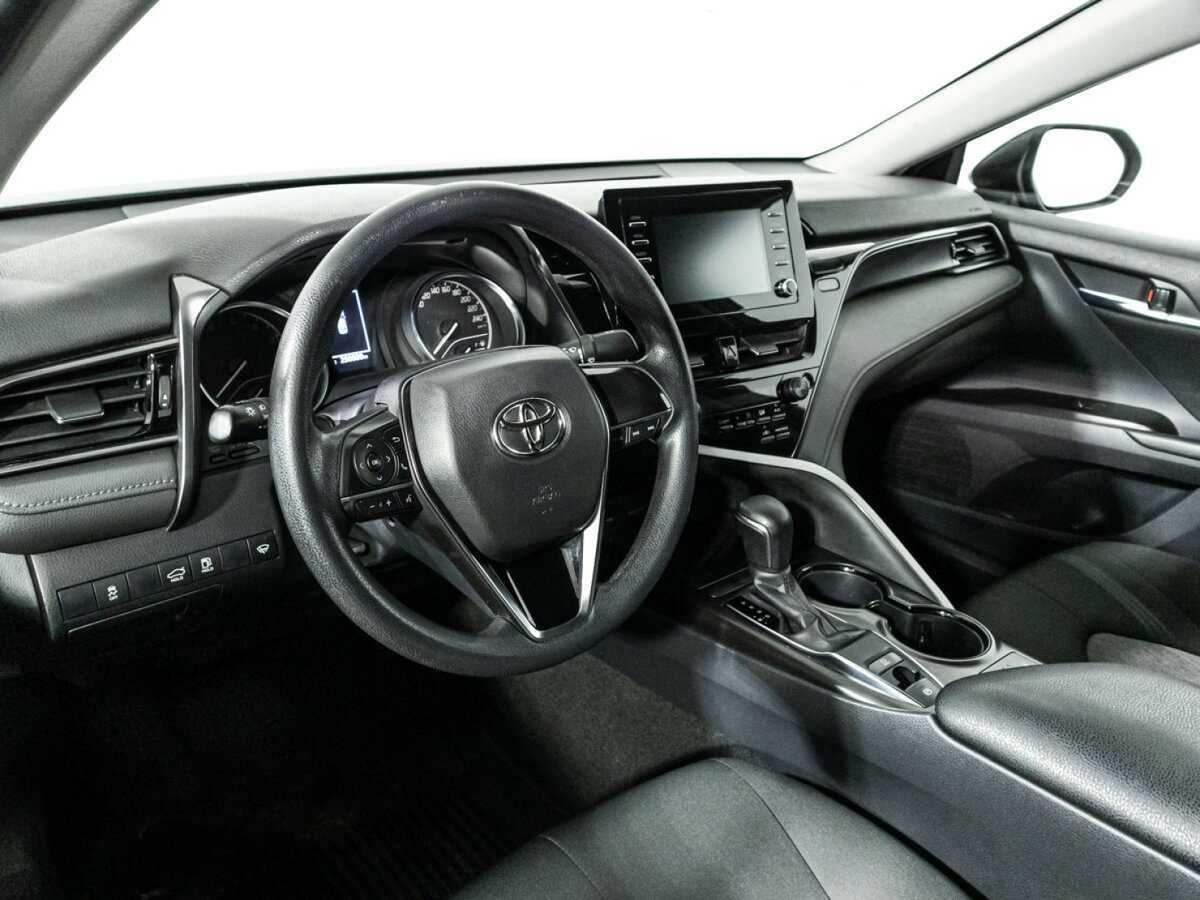 Toyota Camry, 2021 Фото №11