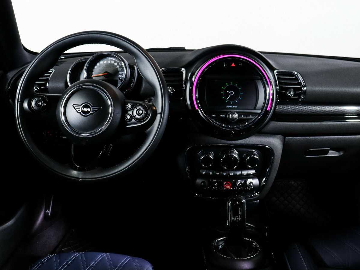 Mini Clubman Cooper, 2020 Фото №9